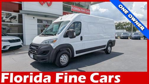 2023 RAM ProMaster 2500 High Roof