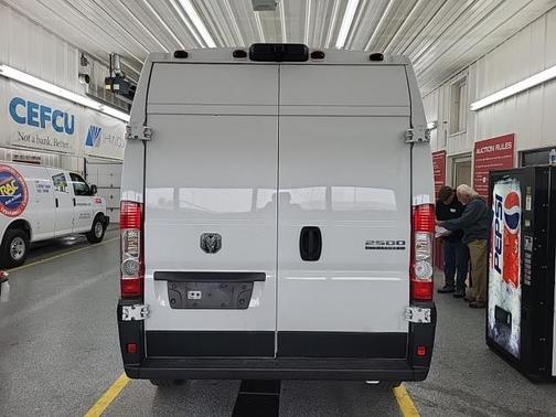 2023 RAM ProMaster 2500 High Roof