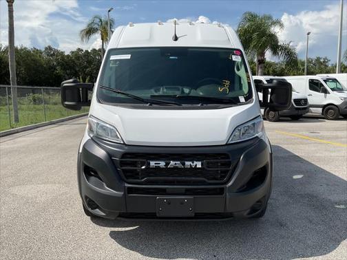 2023 RAM ProMaster 2500 High Roof