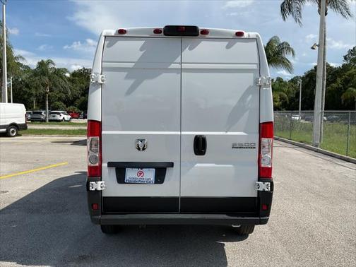 2023 RAM ProMaster 2500 High Roof
