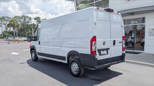 2023 RAM ProMaster 2500 High Roof