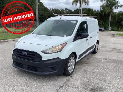 2020 Ford Transit Connect XL