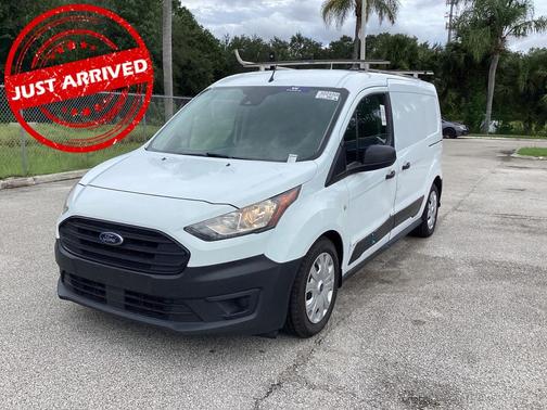 2020 Ford Transit Connect XL