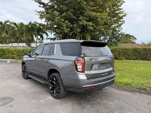 2021 Chevrolet Tahoe LT