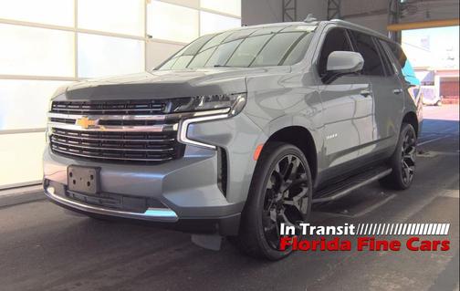 2021 Chevrolet Tahoe LT