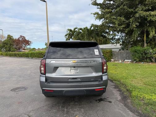 2021 Chevrolet Tahoe LT