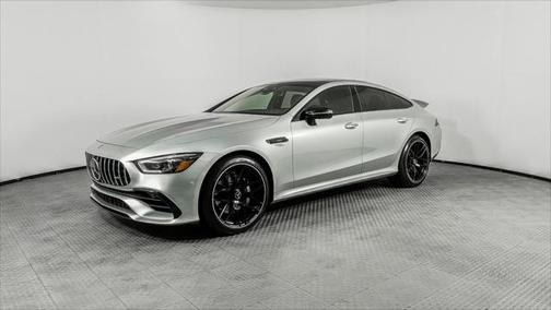 2021 Mercedes-Benz AMG GT 43 4-Door