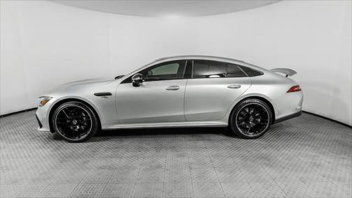 2021 Mercedes-Benz AMG GT 43 4-Door