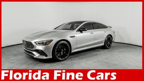 2021 Mercedes-Benz AMG GT 43 4-Door