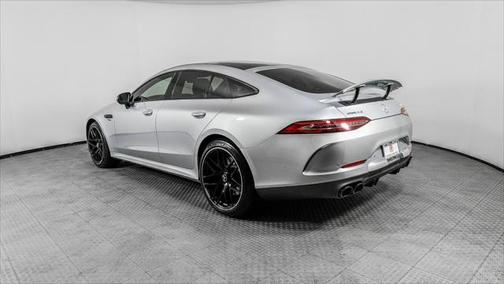 2021 Mercedes-Benz AMG GT 43 4-Door