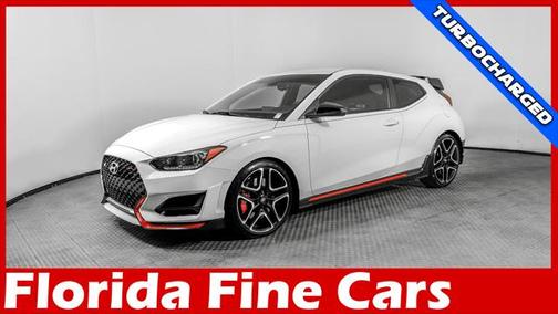 2022 Hyundai Veloster N Base