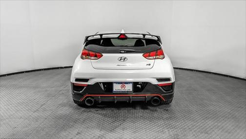 2022 Hyundai Veloster N Base