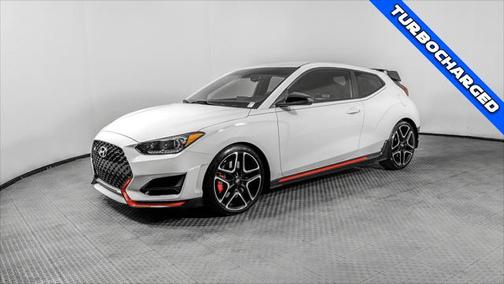 2022 Hyundai Veloster N Base