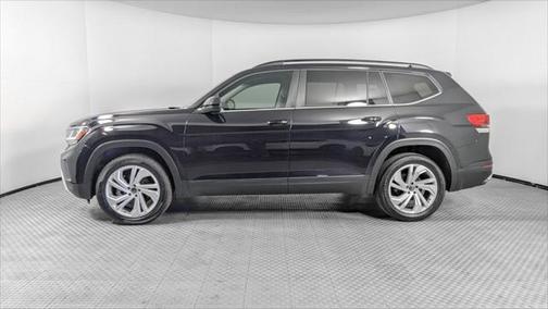 2021 Volkswagen Atlas 3.6L SE w/Technology