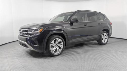 2021 Volkswagen Atlas 3.6L SE w/Technology