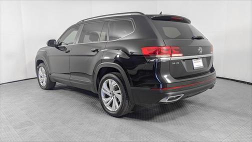 2021 Volkswagen Atlas 3.6L SE w/Technology