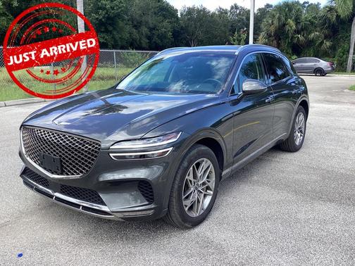2025 Genesis GV70 2.5T