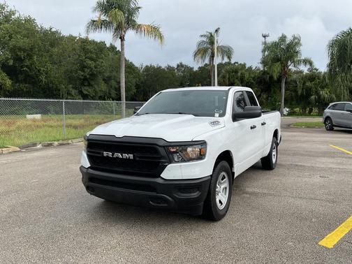 2024 RAM 1500 Tradesman