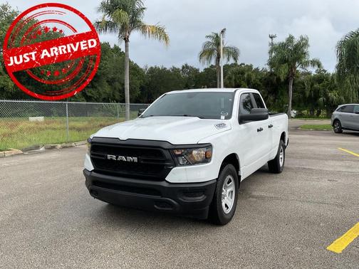 2024 RAM 1500 Tradesman