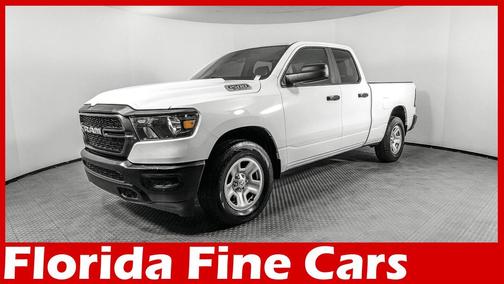 2024 RAM 1500 Tradesman