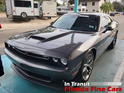 2021 Dodge Challenger GT