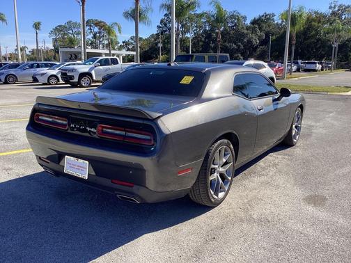 2021 Dodge Challenger GT