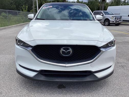 2020 Mazda CX-5 Sport
