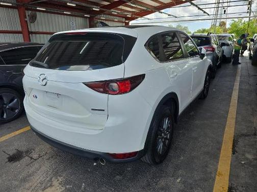 2020 Mazda CX-5 Sport