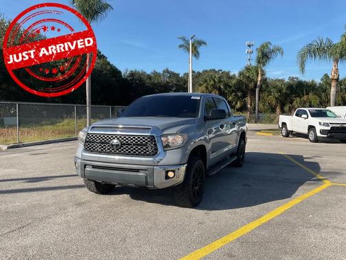 2021 Toyota Tundra SR5