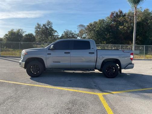 2021 Toyota Tundra SR5