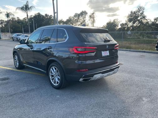 2021 BMW X5 xDrive40i