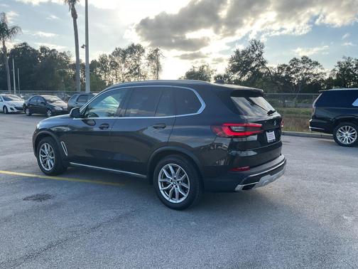 2021 BMW X5 xDrive40i