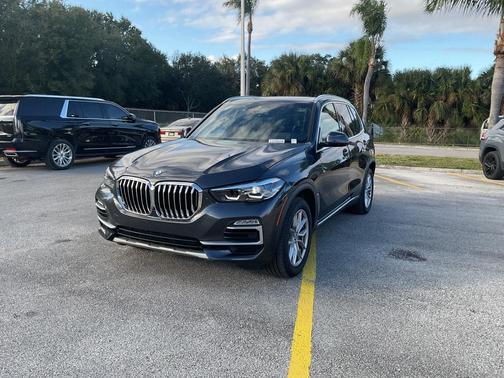 2021 BMW X5 xDrive40i