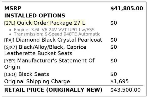 2024 Chrysler Pacifica Touring L