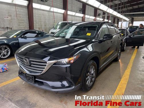 2023 Mazda CX-9 Touring