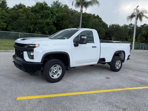 2022 Chevrolet Silverado 2500 WT