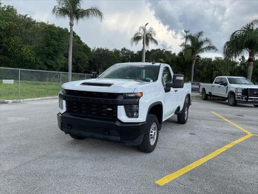 2022 Chevrolet Silverado 2500 WT