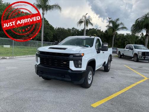 2022 Chevrolet Silverado 2500 WT