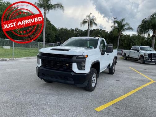 2022 Chevrolet Silverado 2500 WT