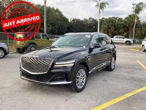 2024 Genesis GV80 2.5T