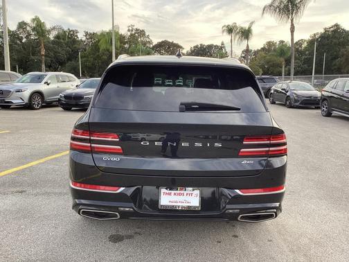 2024 Genesis GV80 2.5T