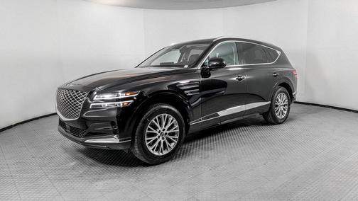 2024 Genesis GV80 2.5T