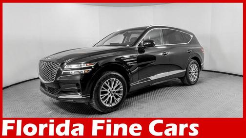 2024 Genesis GV80 2.5T