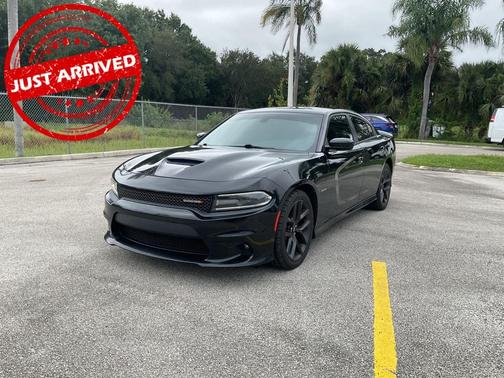 2019 Dodge Charger R/T