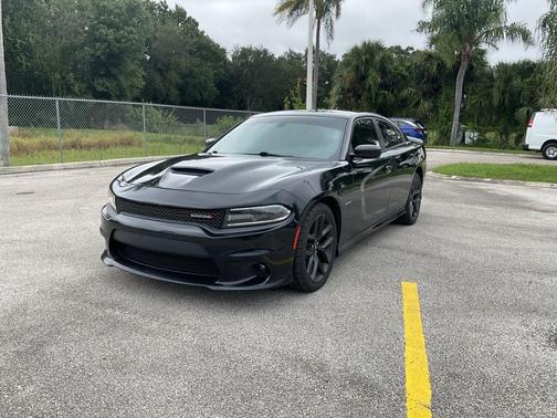 2019 Dodge Charger R/T