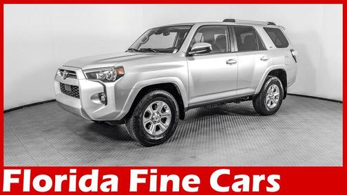 2024 Toyota 4Runner SR5