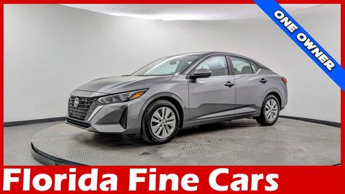 2025 Nissan Sentra S