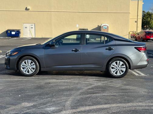 2025 Nissan Sentra S