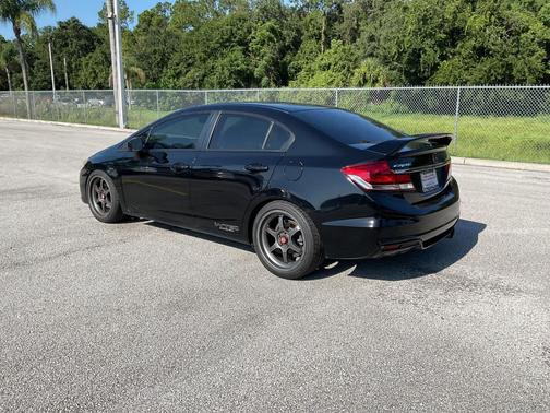 2015 Honda Civic Si