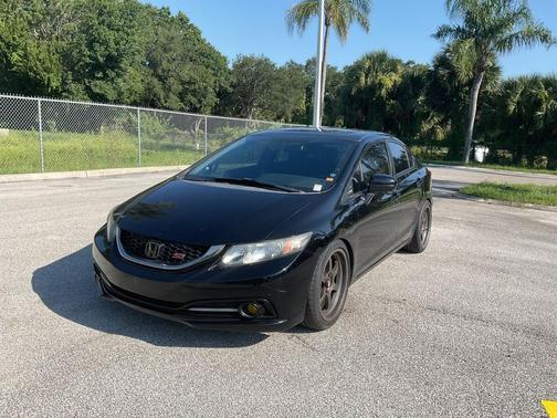 2015 Honda Civic Si